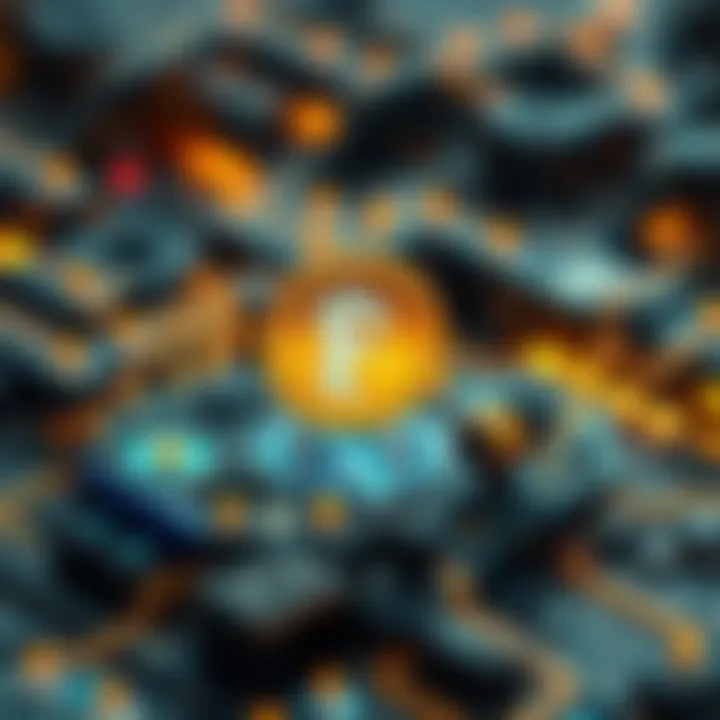 Filecoin Ecosystem Overview Illustration of Filecoin ecosystem and its components