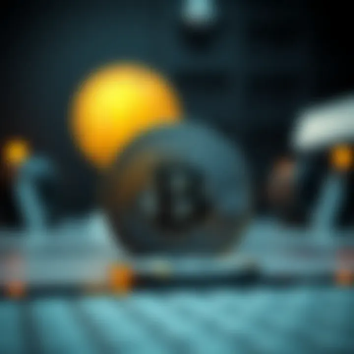 Notable FOMC와 비트코인: 시장의 상관관계 분석 Notable FOMC와 비트코인: 시장의 상관관계 분석