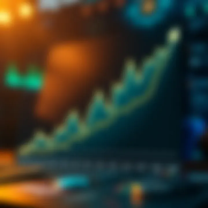 The Significance of Frax Score in the Market Graph showing the importance of Frax Score in crypto assets