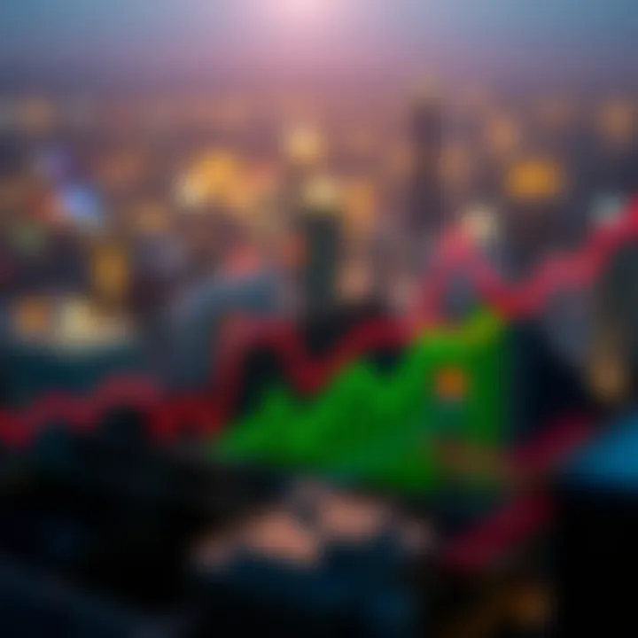 Investment Opportunities in Frontier Coin Graph showing investment trends in frontier technologies