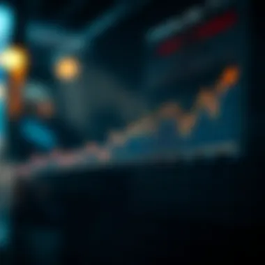 Timeline of FTX's Rise and Fall Graph illustrating the timeline of FTX's rise and fall