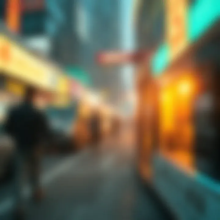 The Future of Finance Shaped by Payment Behaviors Future financial environment influenced by payment behaviors