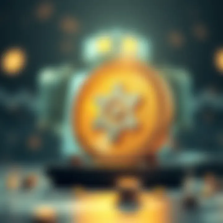 Future outlook of atomic currency