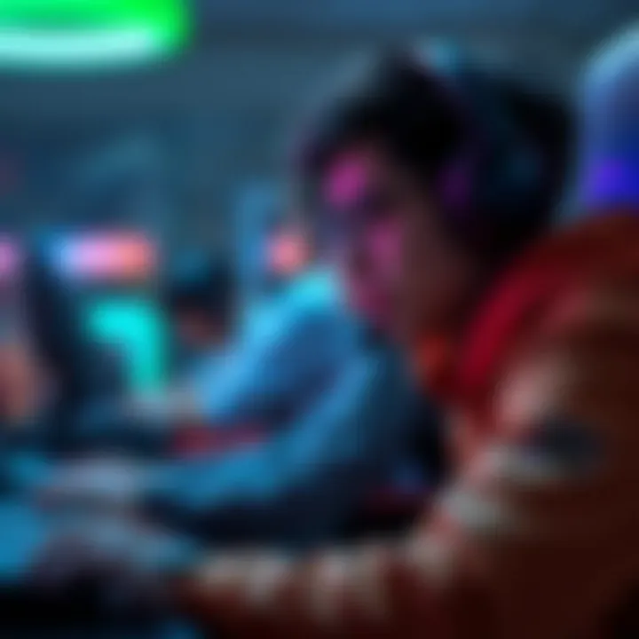 Future Trends in Play-to-Earn Gaming Future outlook and trends in the play-to-earn gaming industry