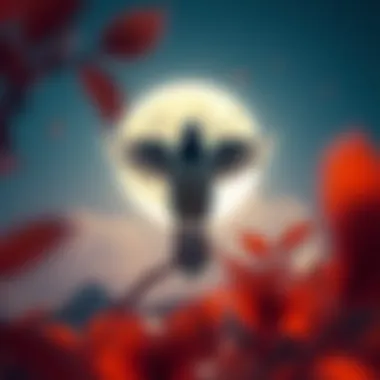 Envisioning the Future of Moonbird Futuristic outlook on the potential of Moonbird