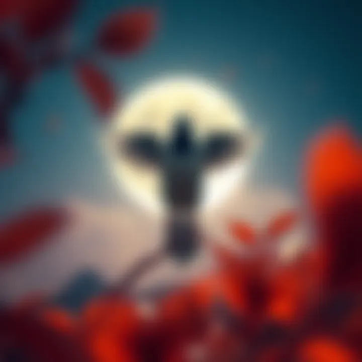 Envisioning the Future of Moonbird Futuristic outlook on the potential of Moonbird