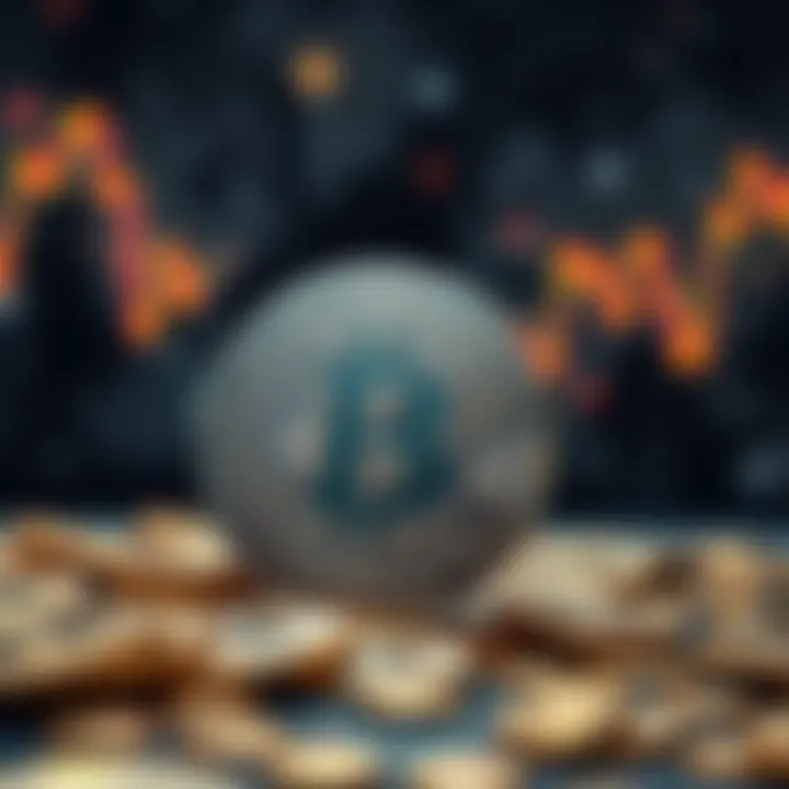 Global economic impact on Bitcoin