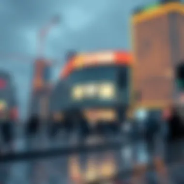 Ant Financial's Global Influence on the Financial Sector Overview of Ant Financial's global impact on the finance industry