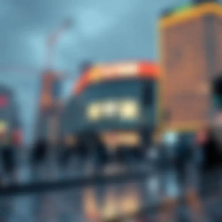 Ant Financial's Global Influence on the Financial Sector Overview of Ant Financial's global impact on the finance industry