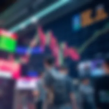 Global Market Trends and Currency Exchange Global market trends influencing the exchange rate between Won and Dollar