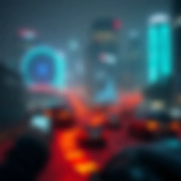 Innovative projects utilizing growth chain principles