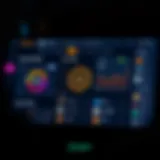 Havah Wallet interface showcasing cryptocurrency management features