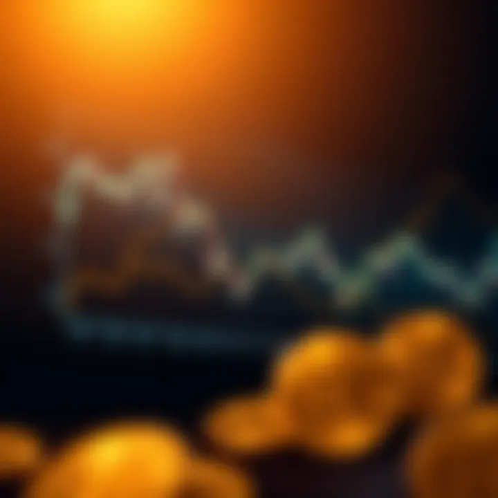 Historical Bitcoin Price Trends Around Halving Events Graph showing historical Bitcoin price trends around halving events