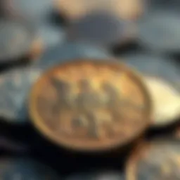 Historical overview of U.S. coins