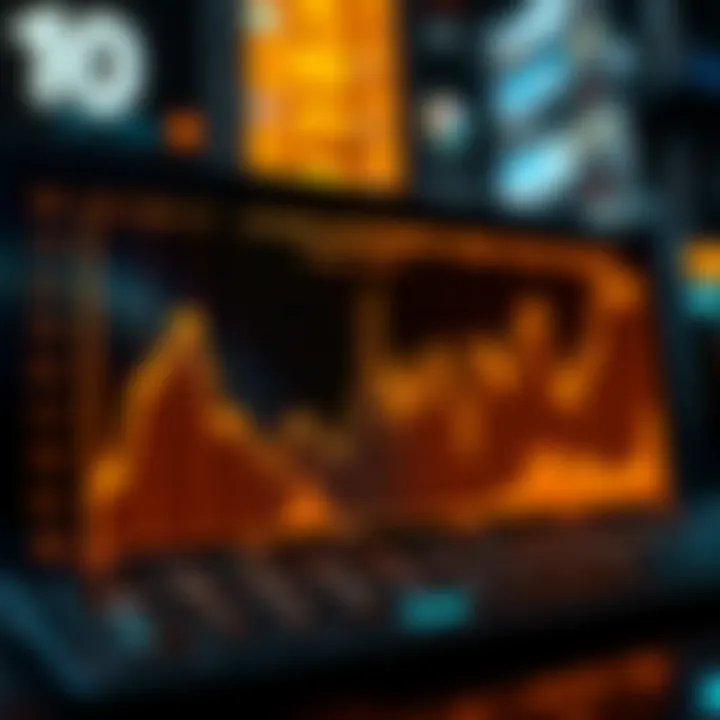 Historical Trends of 10-Year Government Bond Yields Graph illustrating the historical trends of 10-year government bond yields