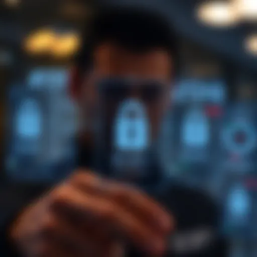 Enhancing Security in Identity Verification Secure digital identity verification