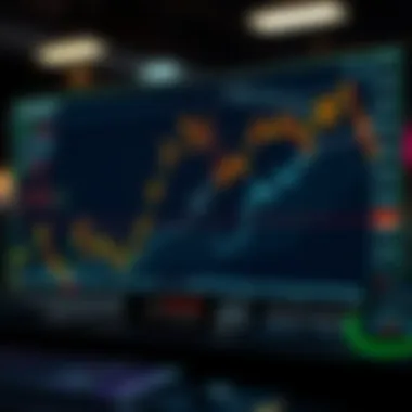 Graph illustrating Immutable X's market position