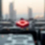 A visual representation of Immutable X technology in action