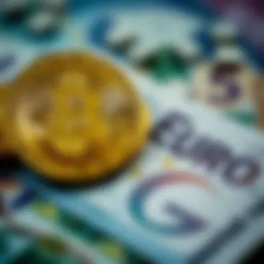 Impact of Cryptocurrency Market on Euro and Lira Impact of cryptocurrency market on traditional currency exchange