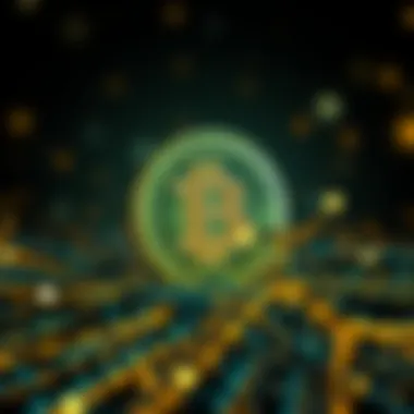 Industry-Specific Case Studies of Blockchain Visual exploration of industry-specific blockchain case studies