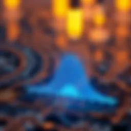 Conceptual diagram of the inverse cumulative distribution function