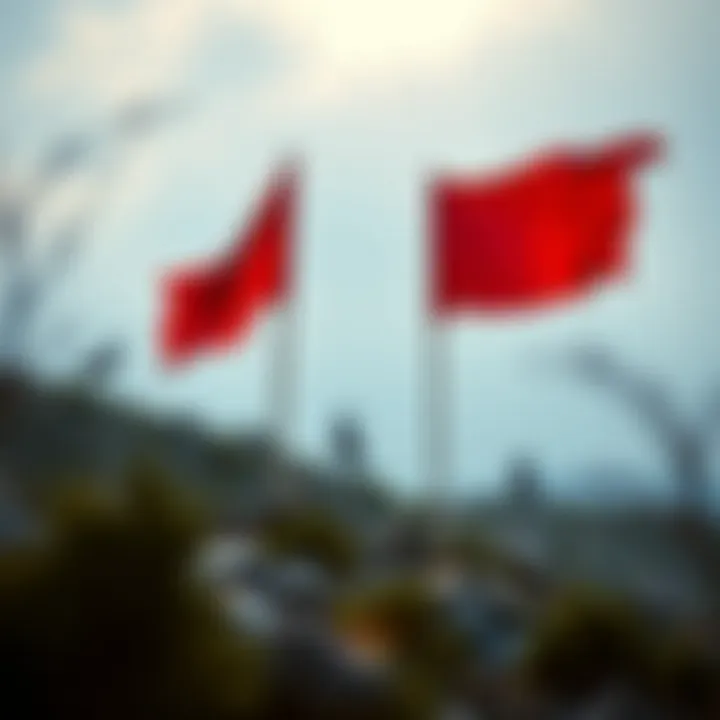 Investment Opportunities with Bull Flags