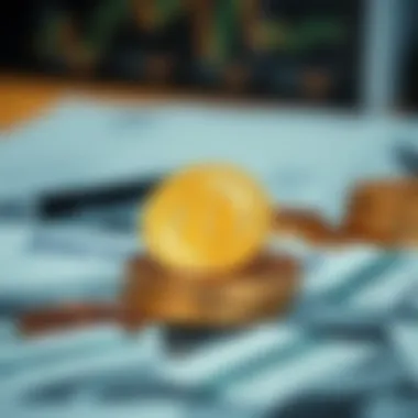 A strategic investment planning visual emphasizing the importance of currency understanding