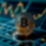 Visual representation of cryptocurrency portfolio management