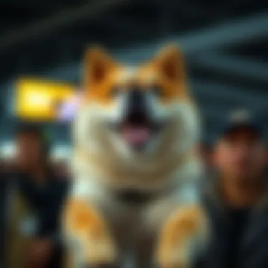 Investor reactions to Baby Doge listing on Binance