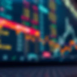 Graph illustrating the trend of JPY/KRW exchange rate over time