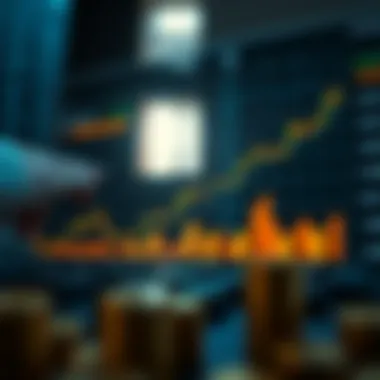 Data-Driven Investment Decision Making Chart demonstrating investment decision-making supported by data