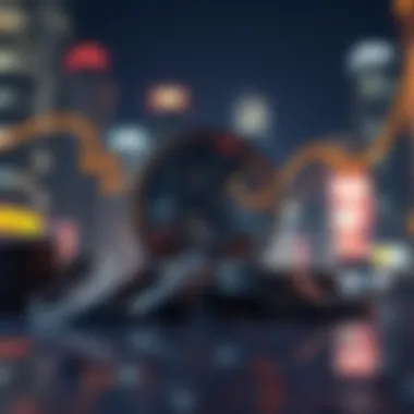 Kucoint Future Growth Opportunities Futuristic depiction of Kucoint's potential growth and investment opportunities