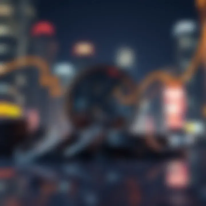 Kucoint Future Growth Opportunities Futuristic depiction of Kucoint's potential growth and investment opportunities