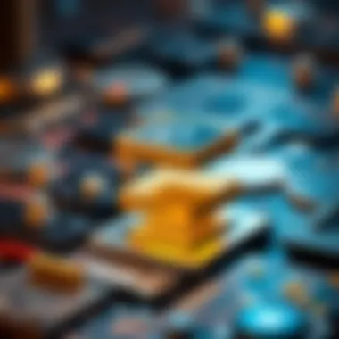 Layer-1 and Layer-2 Interaction Explained Diagram showing the interaction between Layer-1 and Layer-2