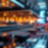 Visual representation of Layer-2 scaling technology