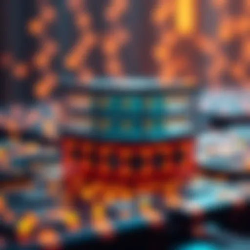 A visual representation of Layer 1 blockchain architecture