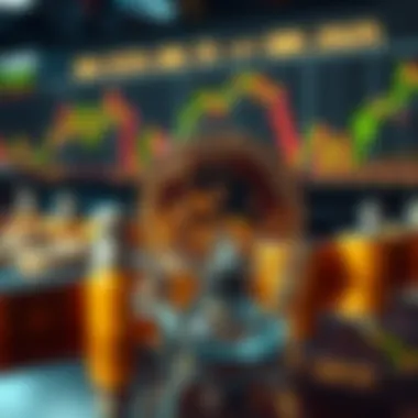 Insightful infographic on liquidity in crypto markets