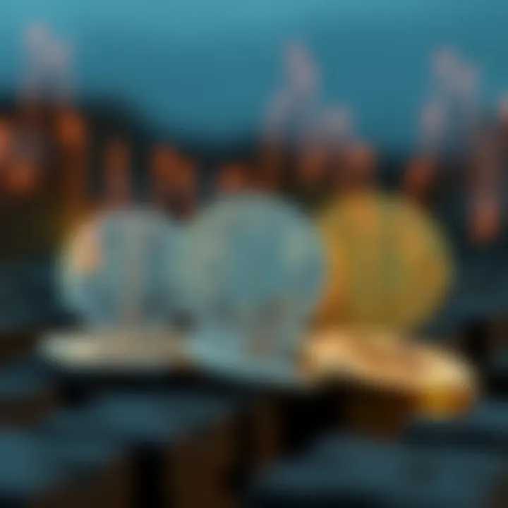 Market Position of Litecoin Market comparison between Litecoin and other cryptocurrencies.