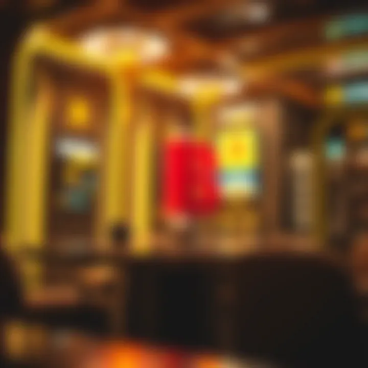 Integration of Blockchain Technology in LuckyBlock Blockchain technology integration in LuckyBlock