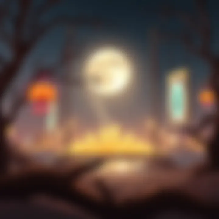 Luna Classic Ecosystem Insights Visual representation of the Luna Classic ecosystem