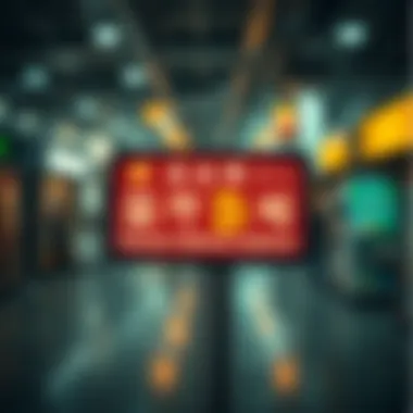 Functionality of market address in cryptocurrency