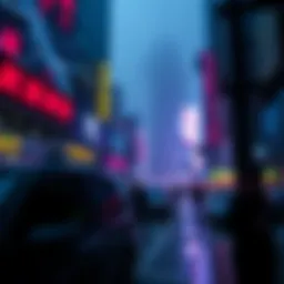 A visual representation of market collapse