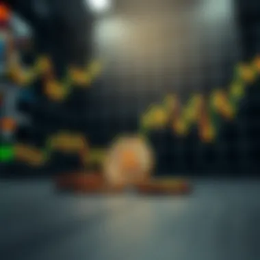 Market trends showcasing Bitcoin's position