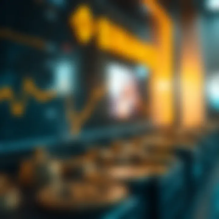 Market trends related to funding rates