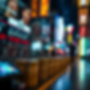 Market trends affecting investments