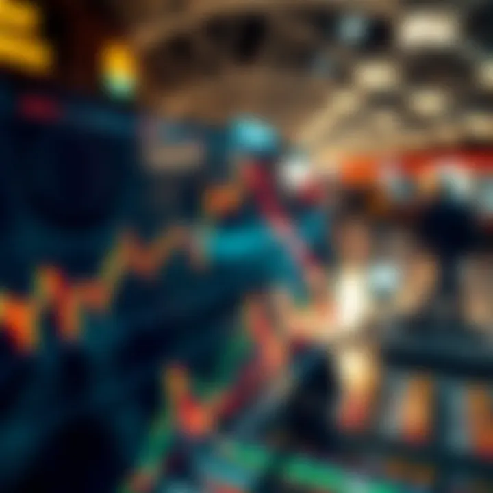 Insightful chart showcasing MCCX market trends