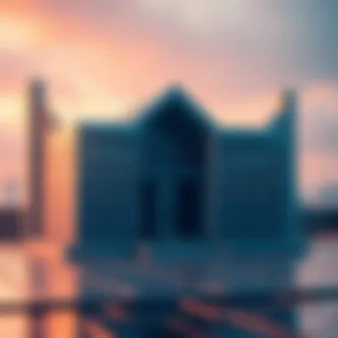 Architecture of Medium Blockchain Visual representation of medium blockchain architecture