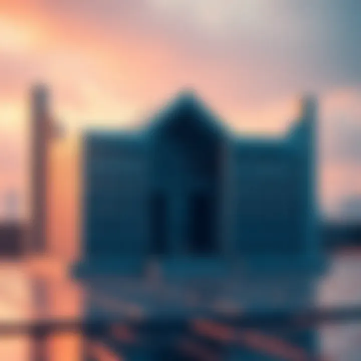 Architecture of Medium Blockchain Visual representation of medium blockchain architecture