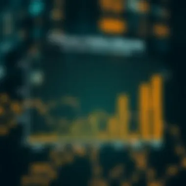 Challenges in Medium Blockchain Development Graph illustrating challenges faced by medium blockchain technologies