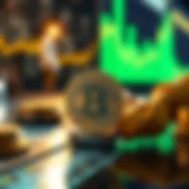 The Creation Journey of Meme Coins An infographic showcasing the creation process of meme coins